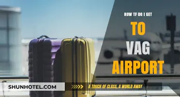 Navigating to VAG Airport: A Stress-Free Travel Guide for Beginners