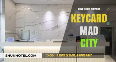Unlocking Mad City: Easy Steps to Obtain Your Airport Keycard