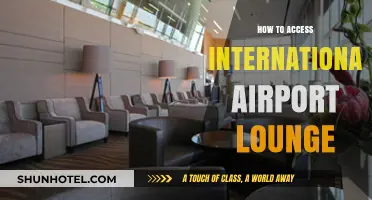 Unlock Global Airport Lounge Access: Tips for Travelers Worldwide