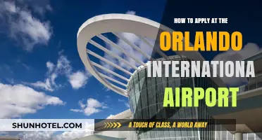 Orlando International Airport Application Guide: Steps to Apply Successfully