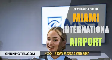 Your Guide to Applying for Miami International Airport Jobs