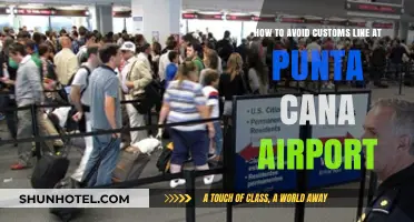 Quickly Bypass Customs at Punta Cana Airport