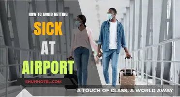 Stay Healthy While Traveling: Tips to Avoid Airport Illnesses