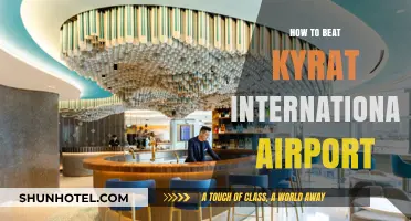 Mastering Kyrat International Airport: Tips and Tricks for a Smooth Journey