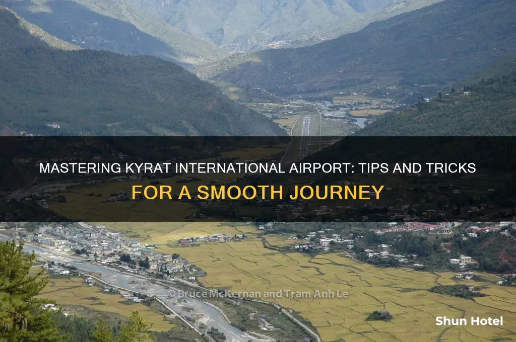 how to beat kyrat international airport