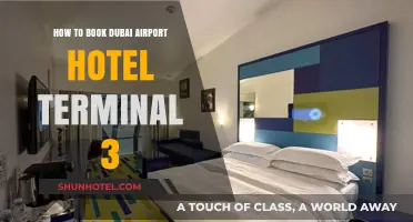 Seamless Stay: Booking Your Dubai Airport Hotel Terminal 3