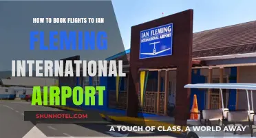 Your Ultimate Guide to Booking Flights to Ian Fleming Airport