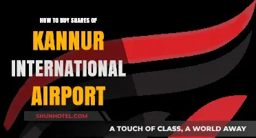 Investing in Kannur International Airport: A Step-by-Step Guide to Buying Shares