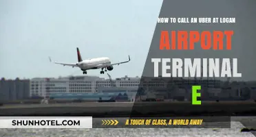 Effortless Uber Rides from Logan Airport Terminal E: A Guide