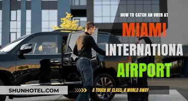 Effortless Uber Pickup Guide at Miami International Airport
