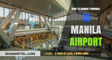 Navigating Manila Airport: A Guide to Changing Terminals Hassle-Free