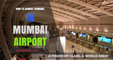 Navigating Mumbai Airport: A Guide to Changing Terminals Hassle-Free