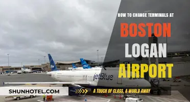 Navigating Boston Logan: A Guide to Changing Terminals Hassle-Free