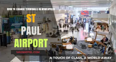 Navigating MSP: A Guide to Changing Terminals at Minneapolis-St Paul Airport