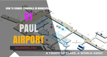 Navigating MSP: A Guide to Changing Terminals at Minneapolis-St. Paul Airport
