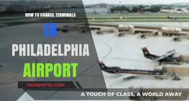 Navigating Philadelphia Airport: A Guide to Changing Terminals