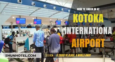 Effortless Kotoka Airport Check-In: A Step-by-Step Guide for Travelers