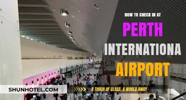 Effortless Check-In Guide for Perth International Airport Travelers