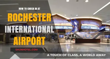 Effortless Check-In Guide for Rochester International Airport Travelers