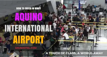 Your Ultimate Guide to Checking In at Ninoy Aquino International Airport
