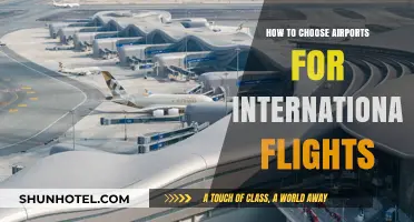 Choosing the Best Airports for Seamless International Travel Experiences