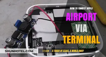 Seamlessly Connect Apple Airport via Terminal: A Step-by-Step Guide