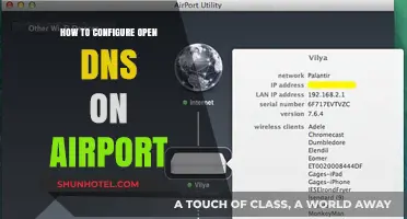 Configure OpenDNS on Airport: Step-by-Step Guide for Enhanced Security