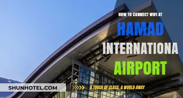 Stay Connected: Easy Guide to Free Wi-Fi at Hamad Airport