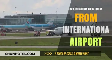 Containing Airport Outbreaks: Strategies for Global Health Security