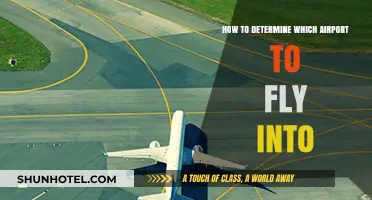 Choosing Your Destination Airport: A Comprehensive Guide for Travelers