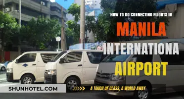 Navigating Manila International Airport: A Guide to Smooth Connecting Flights