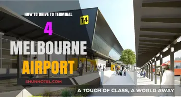 Navigating to Terminal 4 Melbourne Airport: A Stress-Free Guide