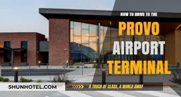 Navigating Your Way to Provo Airport Terminal: A Stress-Free Guide
