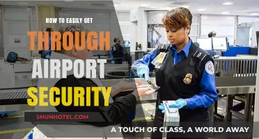 Breeze Through Airport Security: Quick Tips for Stress-Free Travel