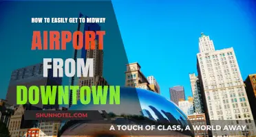 Quick Midway Airport Access: Simple Downtown to Runway Travel Tips
