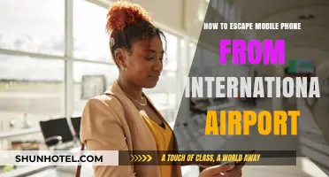 Sneak Your Phone Past Airport Security: A Traveler's Guide