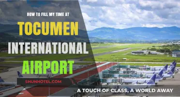 Maximize Your Layover: Fun Activities at Tocumen International Airport
