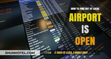 Is Your Local Airport Open? Quick Tips to Check Status