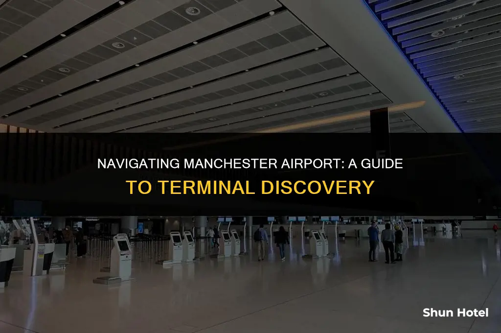 how to find out which terminal manchester airport
