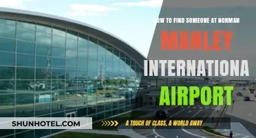 Finding Your Contact at Norman Manley International Airport: A Quick Guide
