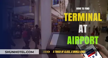 Navigating the Airport Maze: A Stress-Free Guide to Finding Your Terminal