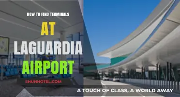 Navigating LaGuardia: A Comprehensive Guide to Locating Airport Terminals
