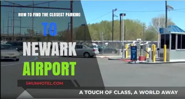Discover the Most Convenient Parking Options Near Newark Airport