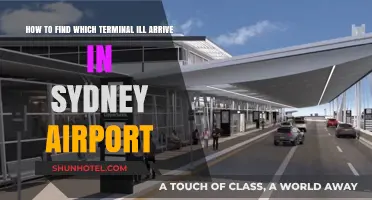 Navigating Sydney Airport: A Guide to Locating Your Terminal