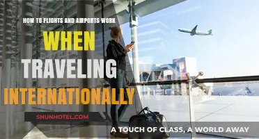 Navigating International Travel: Understanding Flights and Airports Seamlessly