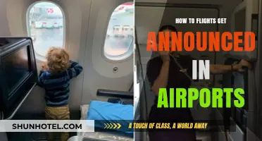 Understanding Airport Flight Announcements: A Comprehensive Guide to Departure Updates