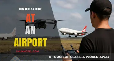Navigating Airport Drone Regulations: Safe Flying Tips and Guidelines