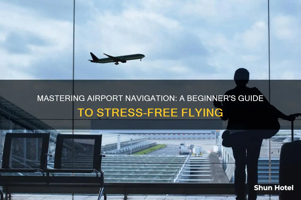 how to fly airport