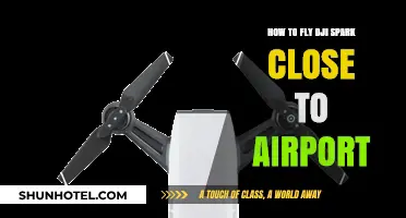 Flying DJI Spark Near Airports: Safe Practices and Regulations Explained
