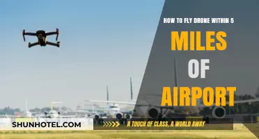 Drone Safety: Navigating Flight Rules Near Airports Effectively